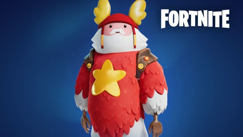 Fortnite: Le skin gratuit Papa Guff est à récupérer vedhæng Noel!