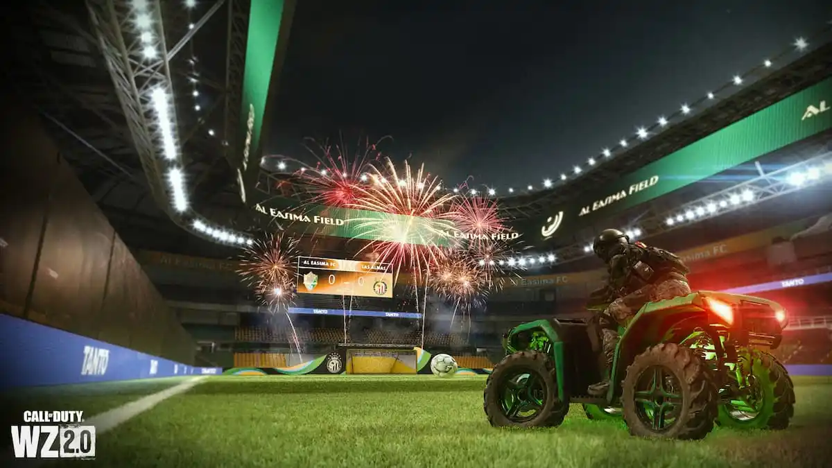 Sådan spiller og vinder du Warzone Cup i Call of Duty: Warzone 2.0