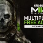 Spil Call of Duty: Modern Warfare II gratis denne weekend - Xbox Live Gold ikke påkrævet