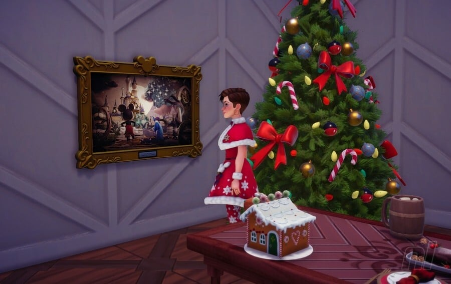 Video Game Christmases - DDV