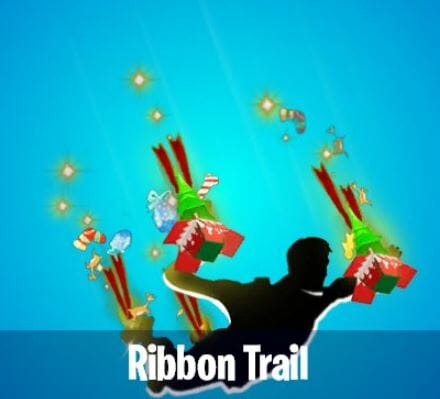 Ribbon Trail Contrail