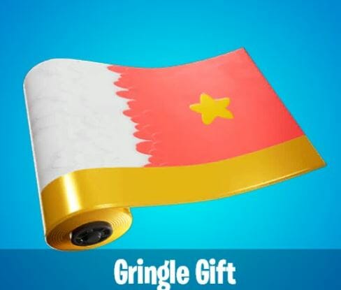 Gringle gavepapir