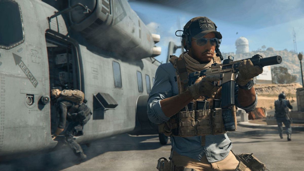 CoD Warzone 2.0 og Modern Warfare 2: Sådan får du Chimera-geværet