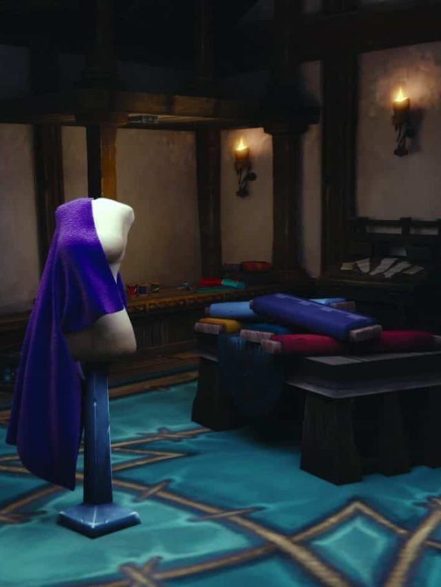 Blizzard ophæver World of Warcraft-skrædderforbud efter forargelse