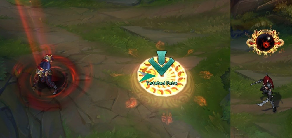 Twisted Fate's Destiny Best Ultimate i League of Legends Guide