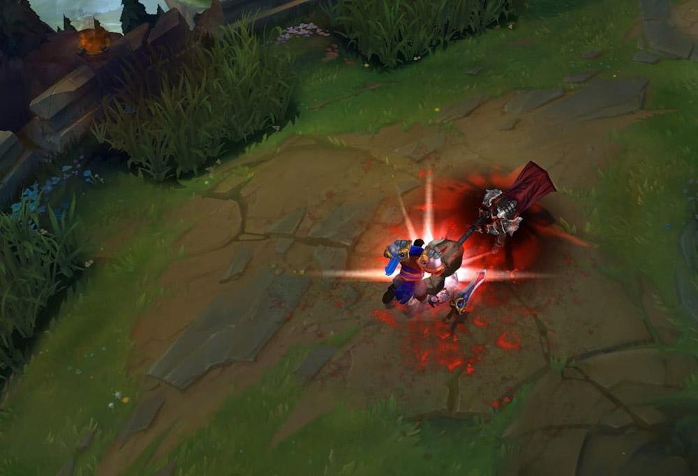 Darius' Noxian Guillotine Best Ultimate League of Legends Guide