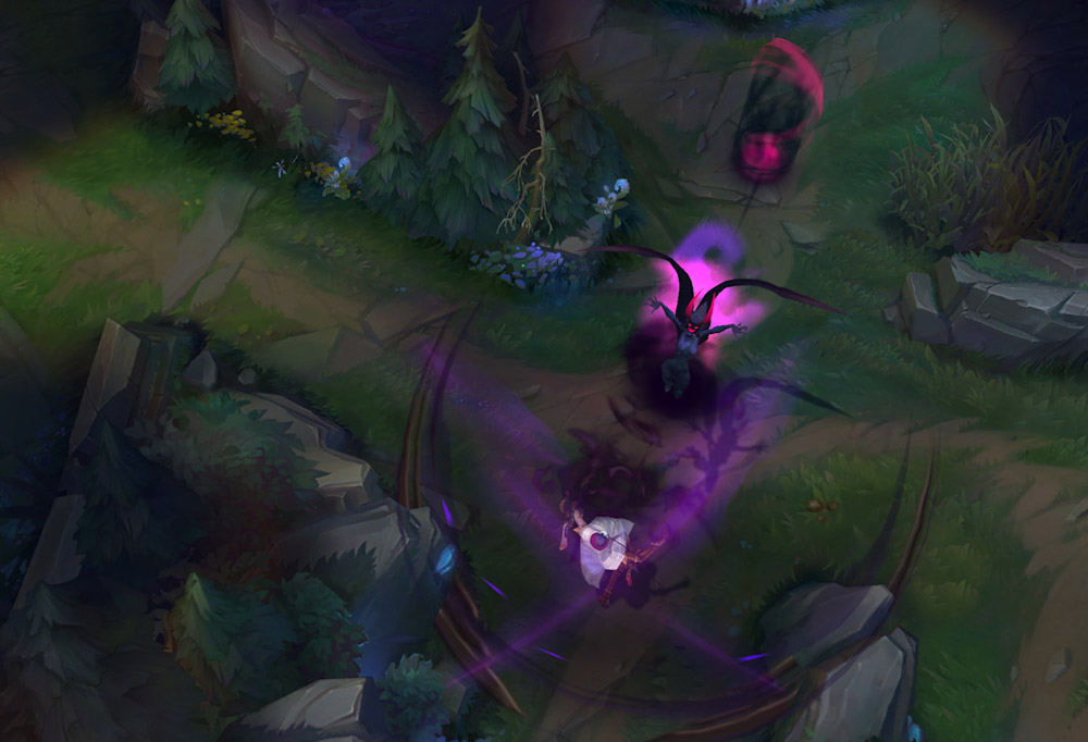 Evelynn's Last Caress Best Ultimate i League of Legends Guide
