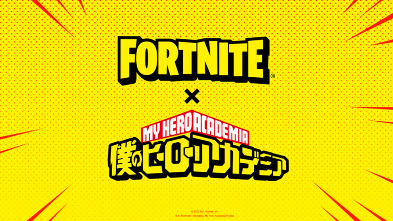 Her er alle udfordringerne og belønningerne i Fortnites My Hero Academia-samarbejde