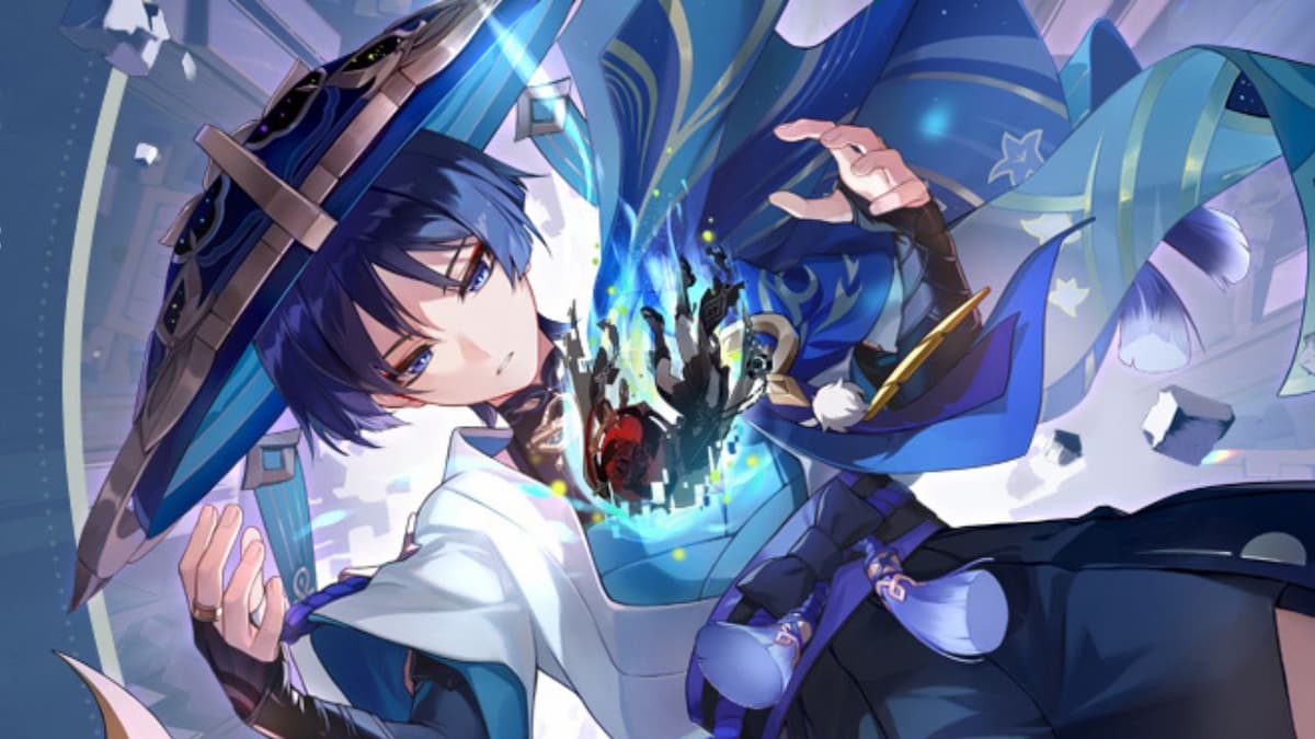 Sådan gennemfører du Test of Courage Quest i Genshin Impact