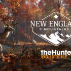 New England Mountains Reserver ude nu til Hunter: Call of the Wild