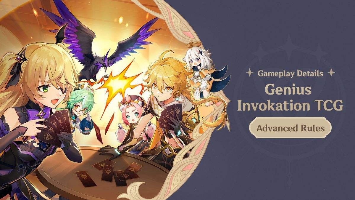 Genshin Impact Genius Invokation TCG: Top 10 'Must Have'-kort for at vinde svingene med lethed