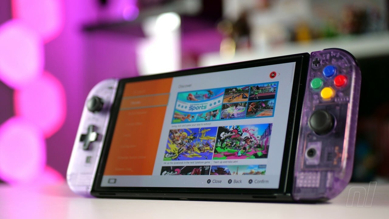 Nintendos kritikerroste partner eShop-udsalg slutter snart, op til 86 % rabat (USA)