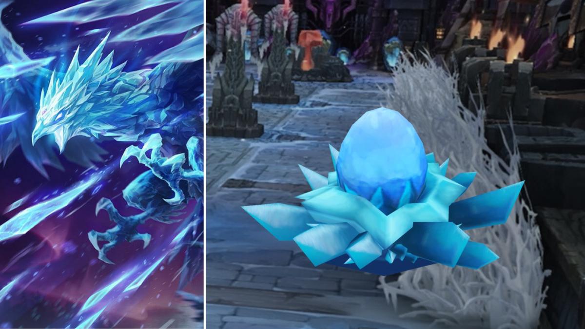 Anivia's Egg forårsager en massiv fejl med League of Legends ARAM