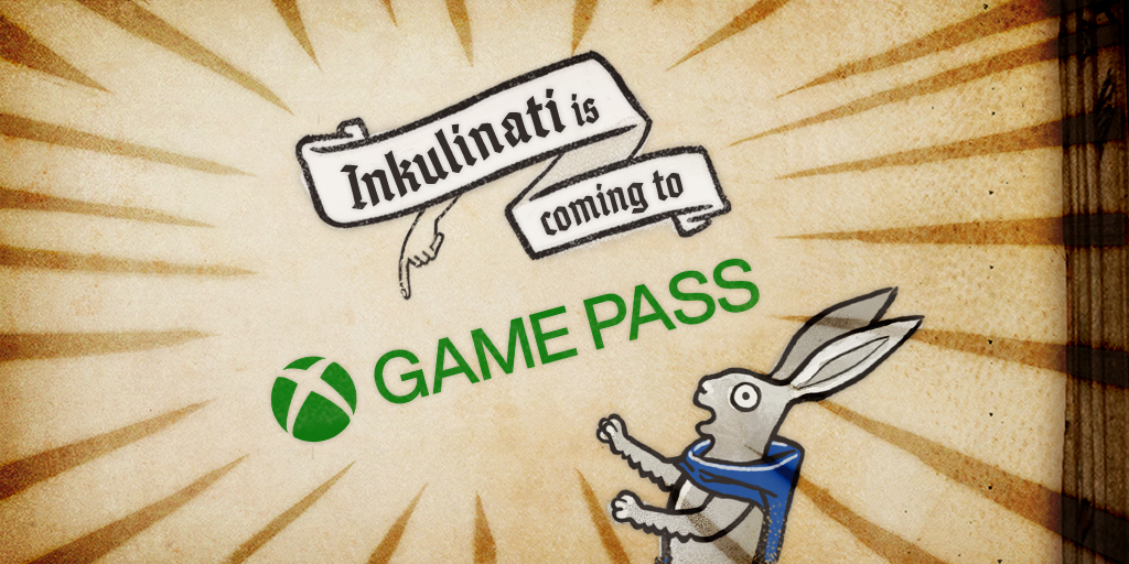 Inkulinati kommer til Xbox Game Pass den 31. januar 2023