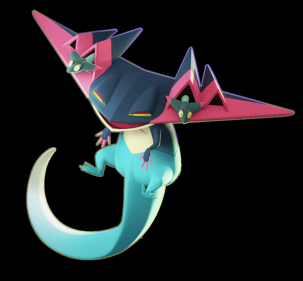 Pokémon Unite nytår 2023 begivenheder