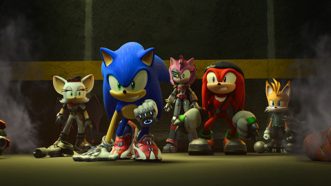 Amazon x Tomb Raider, Sonic Frontiers, Fortnite... den aktuelle virksomhed