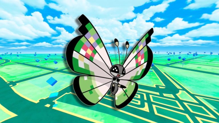 Bedste Vivillon moveset i Pokémon Go
