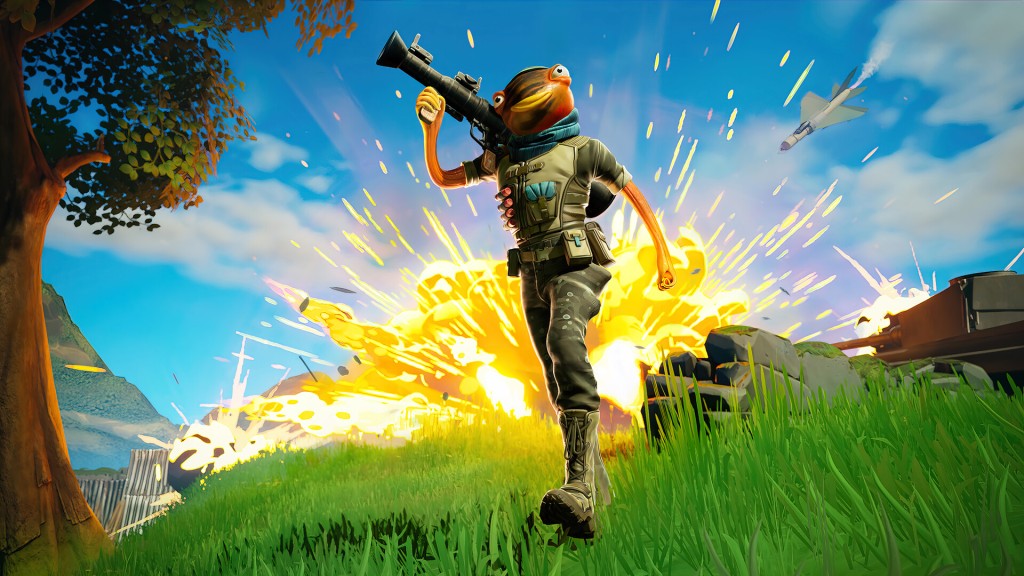 FTC rammer Fortnite-udvikleren Epic Games med en bøde på $520 millioner