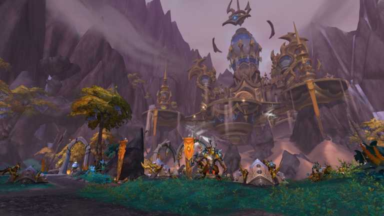 WoW Dragonflight Mythic Plus Tier List - bedste klasser