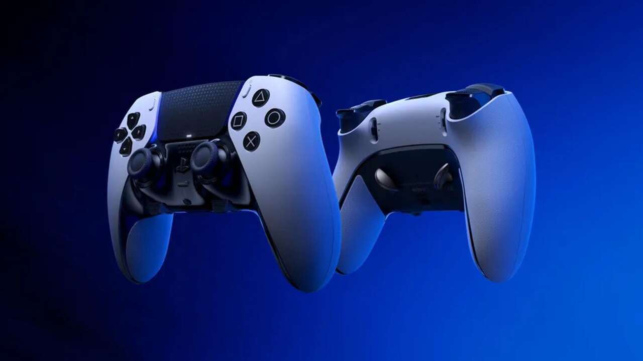 Sonys DualSense Edge bringer dybdegående controllertilpasning til PS5