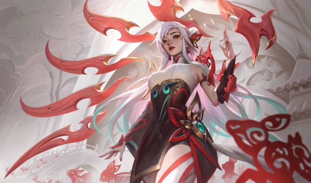 Ny kosmetisk profilbanner kommer til League of Legends 5 optøjer spil