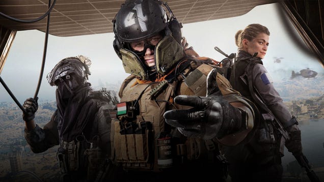 Warzone 2.0 lader endelig spillere købe fulde loadouts