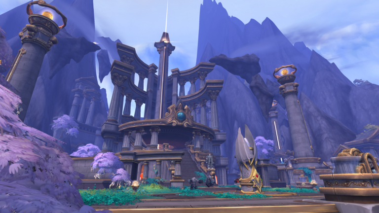 Sådan får du Ancient Vault Artifact i WoW Dragonflight, og hvor du afleverer det