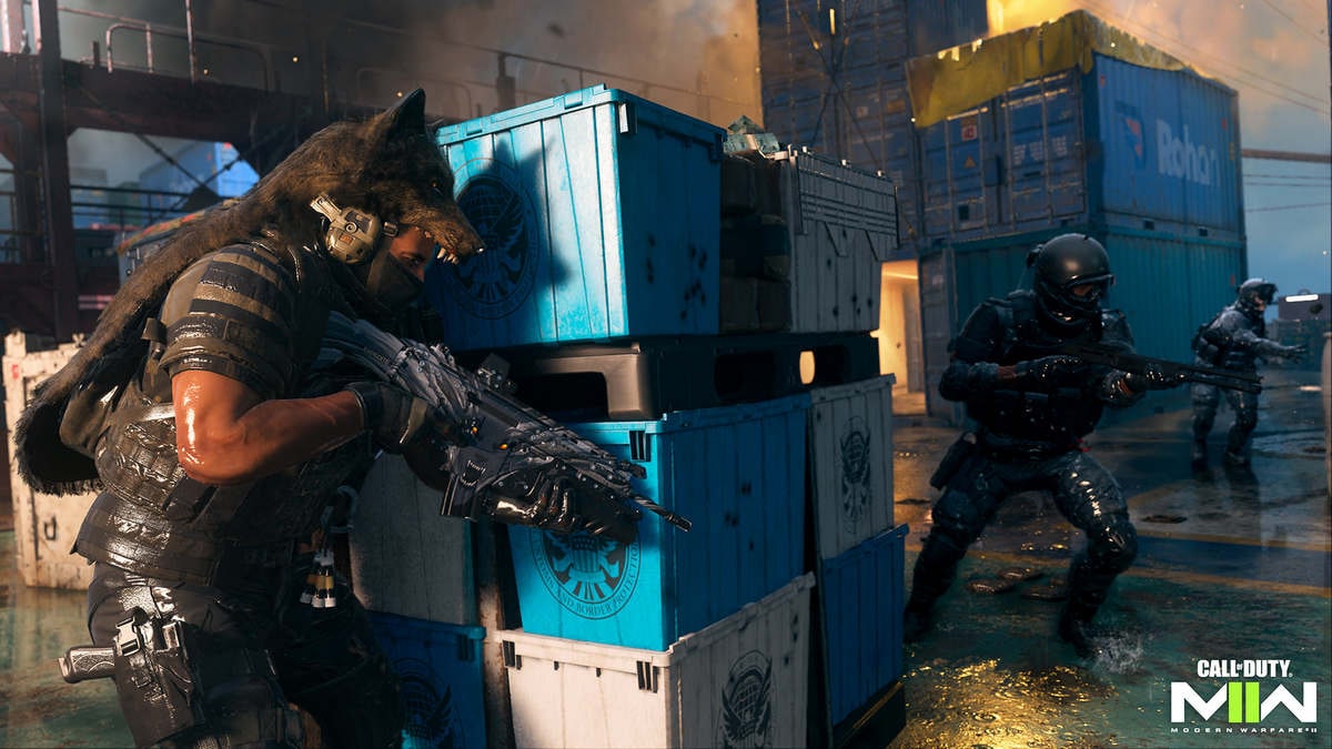 Modern Warfare II & Warzone 2.0 Sæson 01 Genindlæste seneste patch-noter afsløret