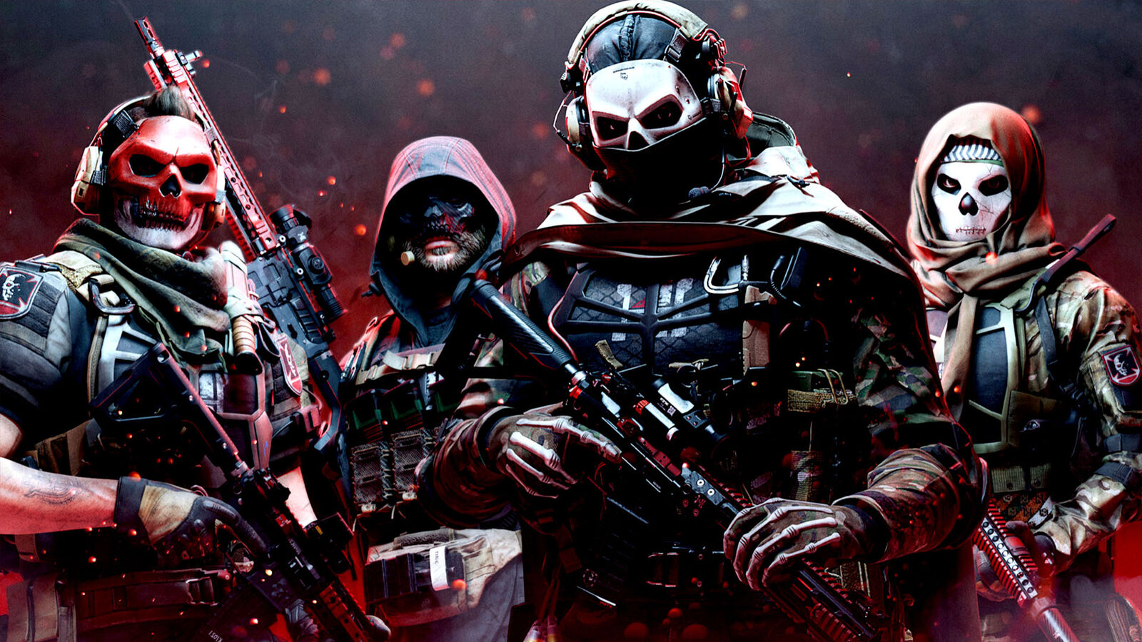Mange efterspurgte loadout-dråber vender tilbage til Warzone 2.0
