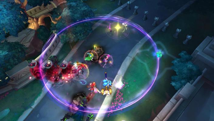 Da Star Guardian-begivenheden blev annonceret, håbede nogle spillere på endnu en overraskelse, som en PvE-begivenhed i Valoran City.  (Foto: Riot Games)