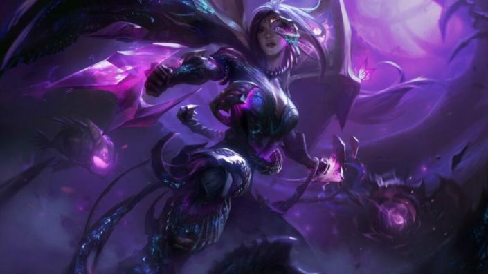 Spillere spørger: Hvad skete der, efter at Kai'sa blev korrumperet?  (Foto: Riot Games)