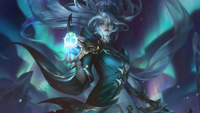 Denne Winterblessed Diana-skin er virkelig smuk, og selvom vi elsker skind, håber vi, at Riot også fokuserer på andre aspekter af spillet.  (Foto: Riot Games)