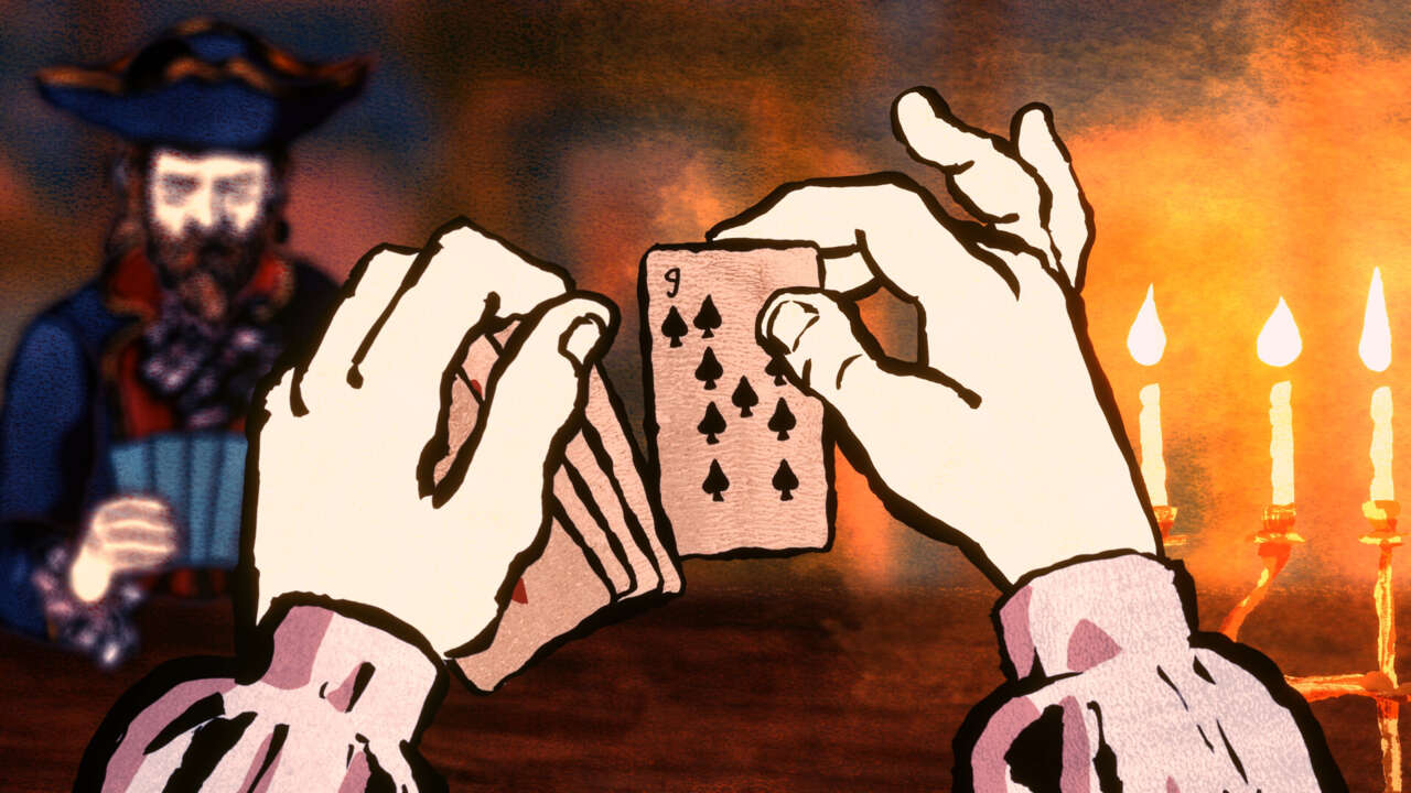 Bedste i 2022: Card Sharks syn på historisk køn er både legende og oplysende
