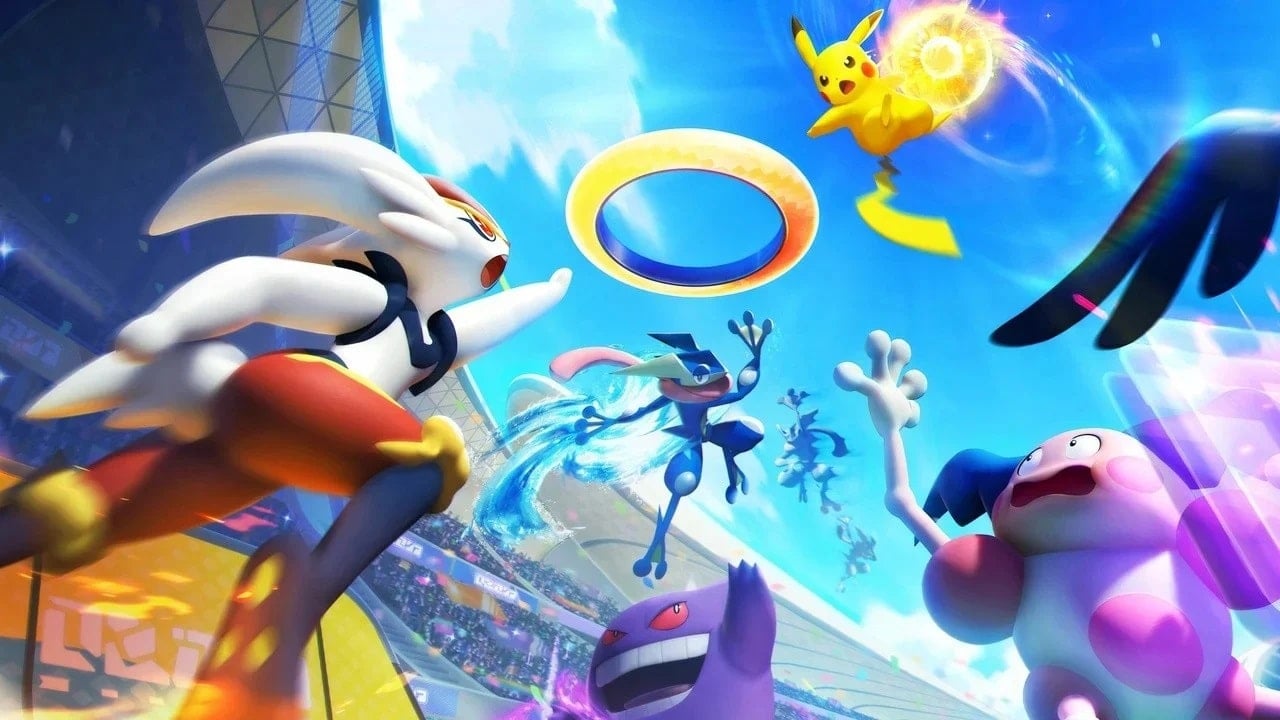 Pokemon UNITE 1.8.1.4 Update Patch Notes