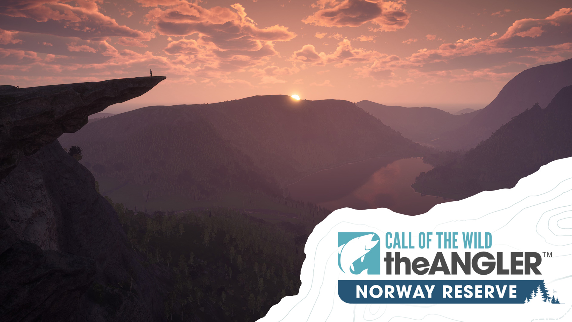 Norway Reserve er tilgængelig nu i Call of the Wild: The Angler