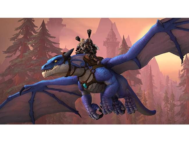 World of Warcraft 2023 køreplan