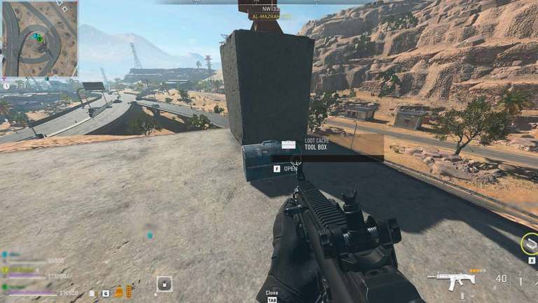 Hvor finder man Special Forces Dead Drop i Warzone 2 DMZ