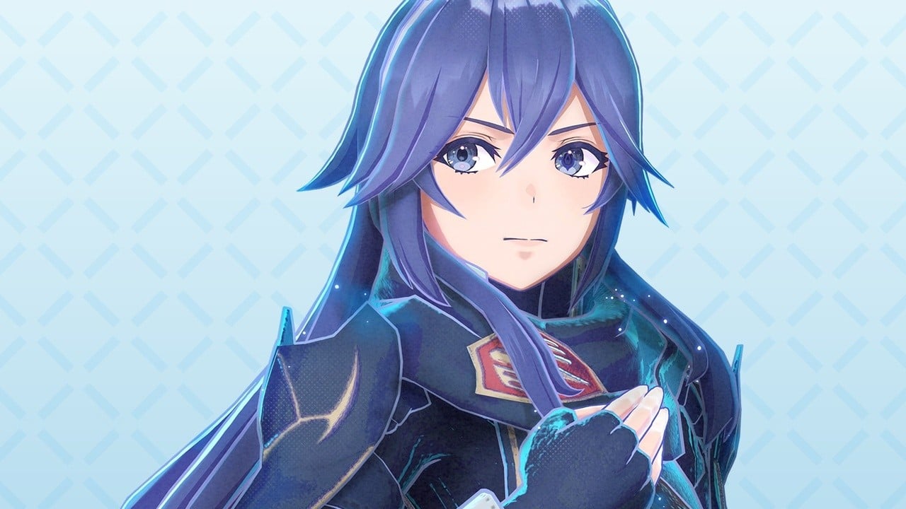 Nintendo introducerer Lucina In Fire Emblem Engage
