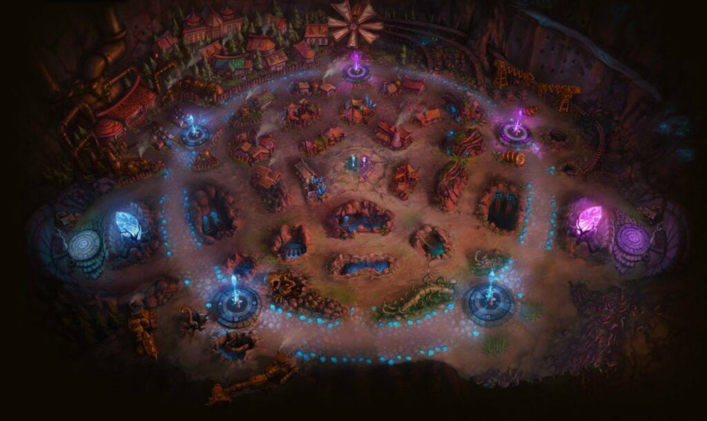 Riot Riot 'genopliver' gammel spiltilstand til League of Legends sæson 2023 1