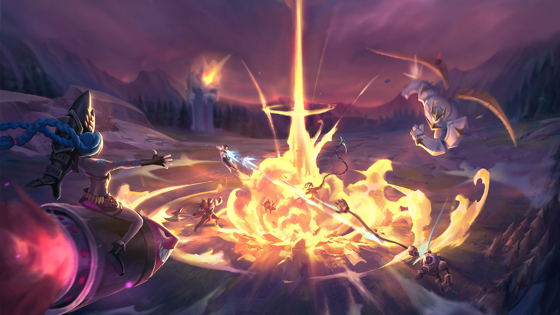 Riot 'genopliver' gammel spiltilstand til League of Legends sæson 2023