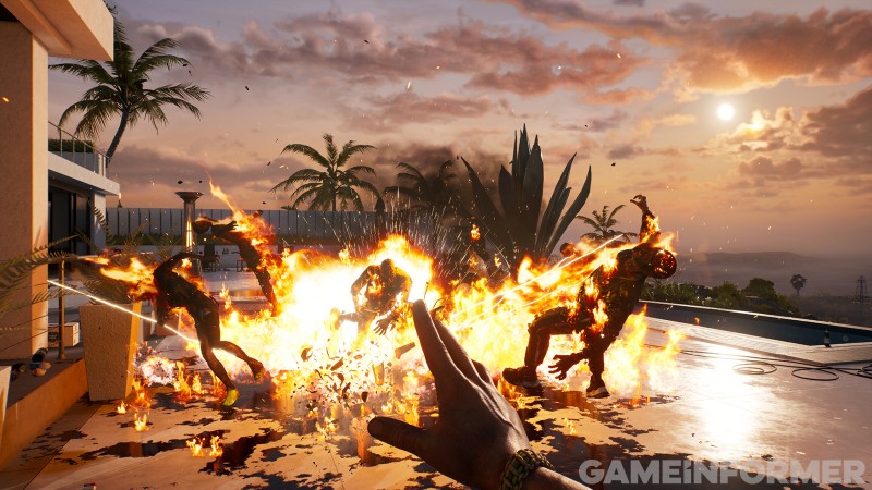 Dambuster Studios er sikker på, at Los Angeles er et fantastisk sted for Dead Island 2, selvom det ikke er en ø