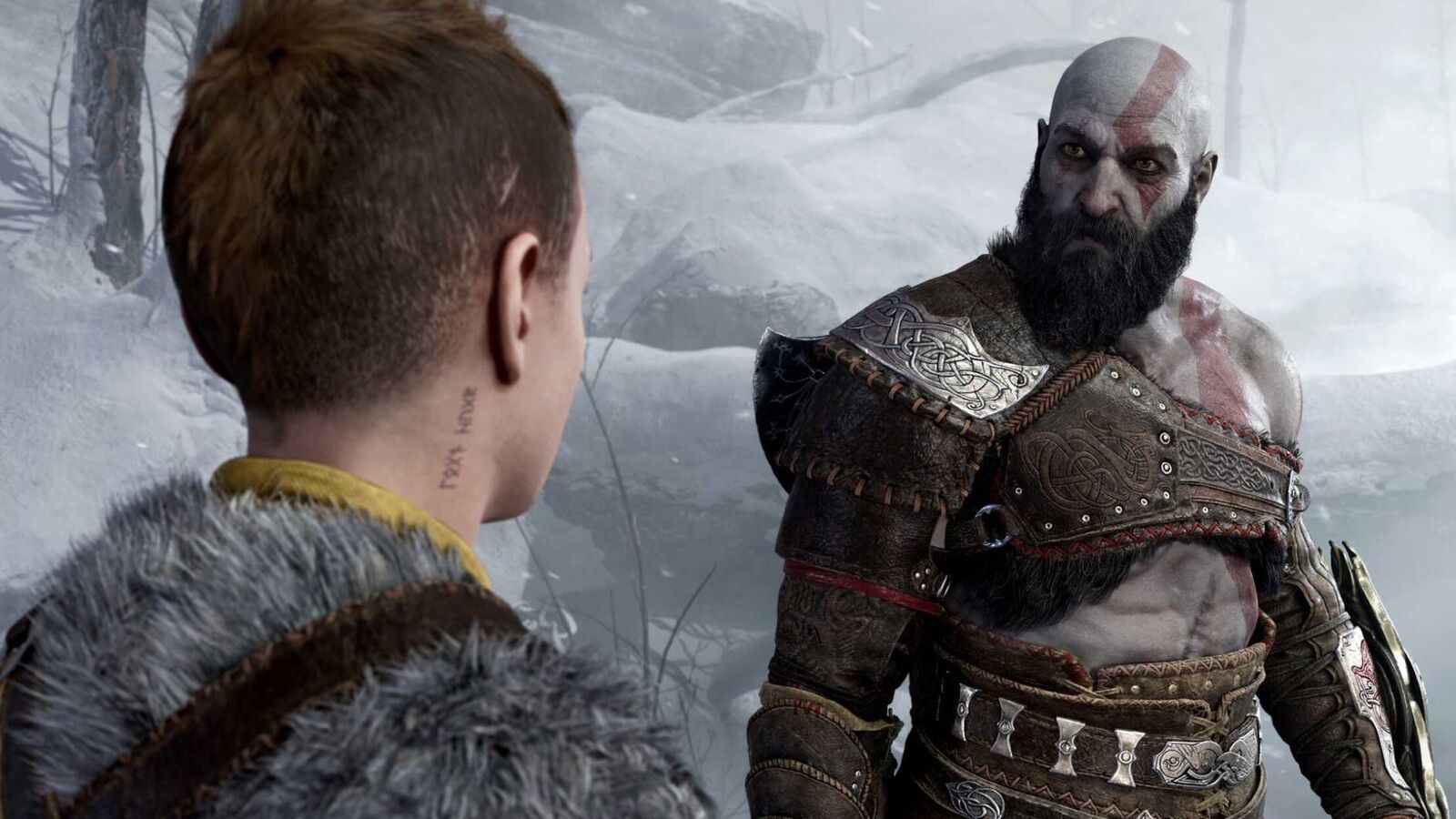 Spil fra 2022: God of Wars store dobbelte hovedpersoner og et tilbageblik på Horizon Forbidden Wests tilgængelighedsmuligheder.