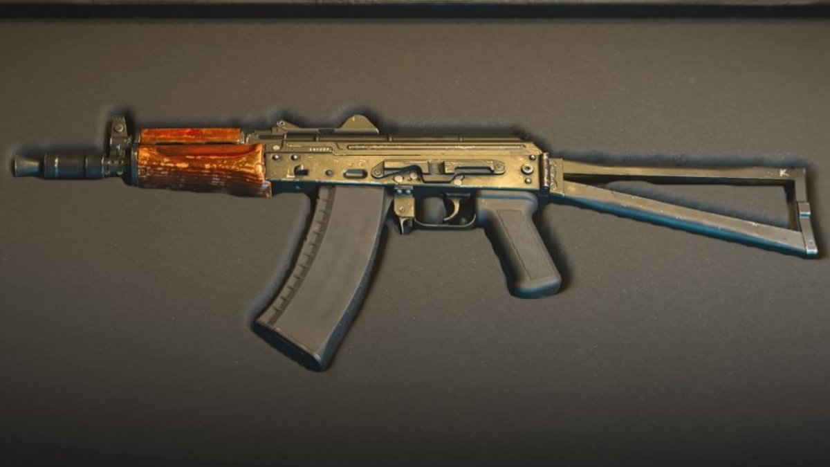 Den bedste Kastov-74u loadout i Call of Duty: Warzone 2.0