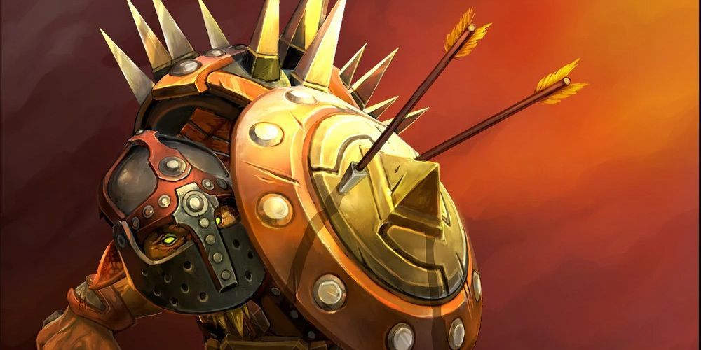 Dota 2 Bristleback Alternativ