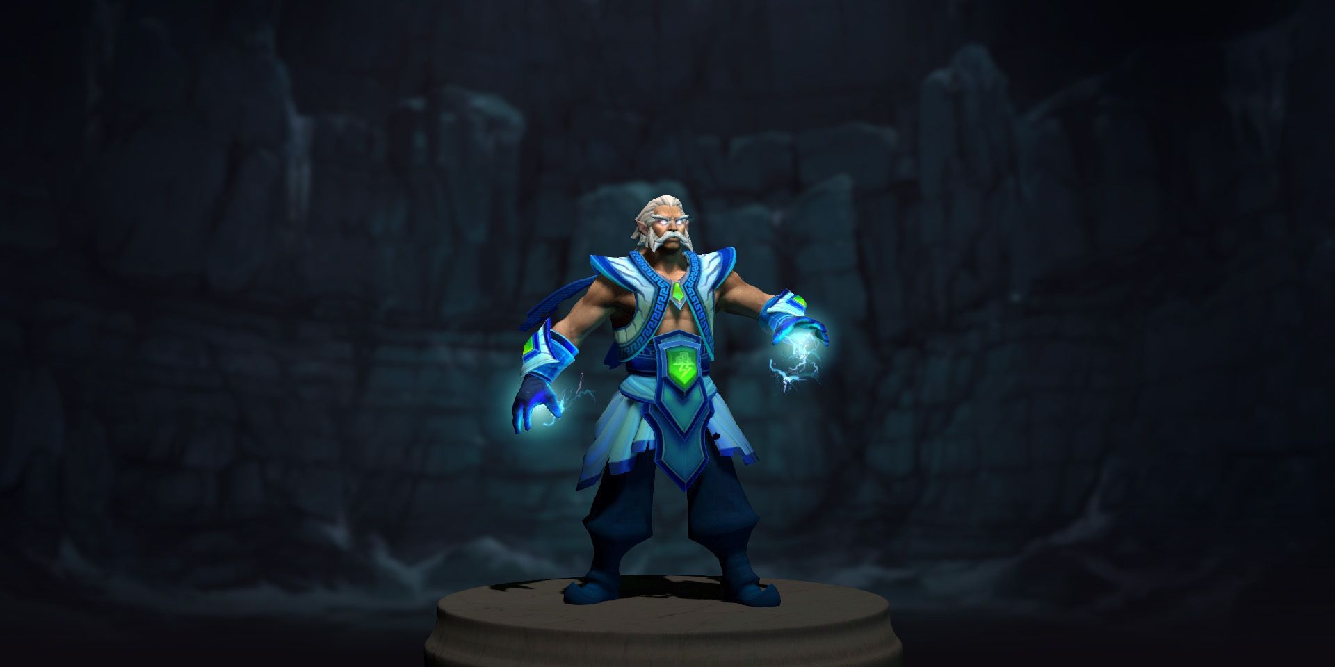 Dota 2 Zeus alternativ