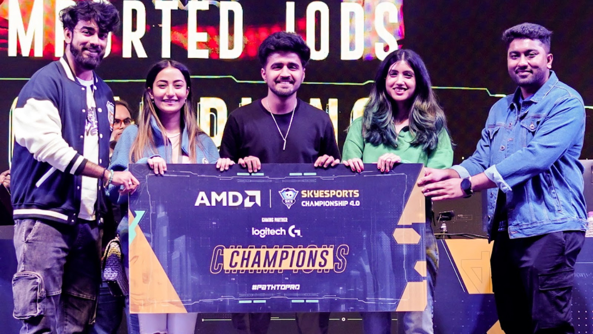 Skyesports Championship 4.0 for CS:GO, Dota 2 og Pokemon UNITE afsluttet;  Mere end 5000 Esports-fans til stede