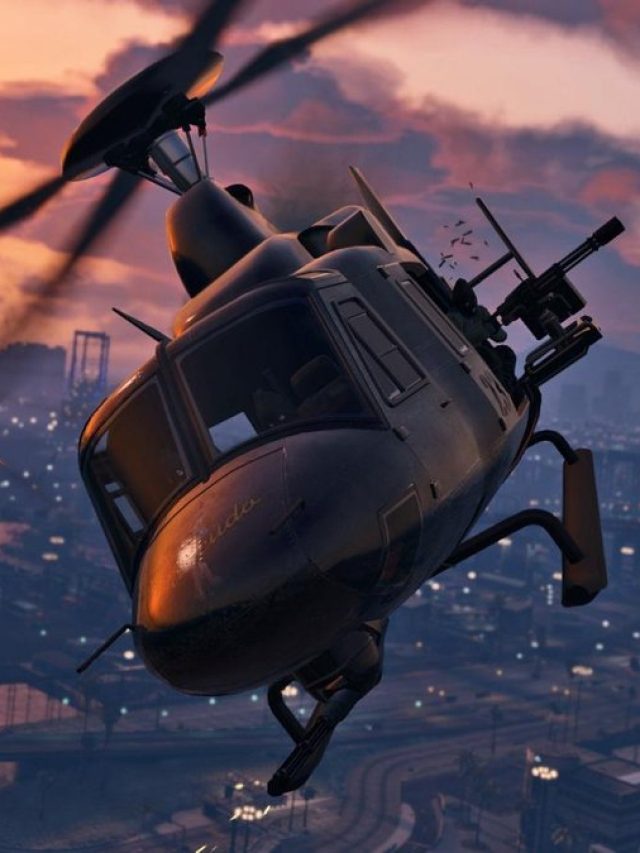 Ny Grand Theft Auto 6-indstilling i Grand Theft Auto Online