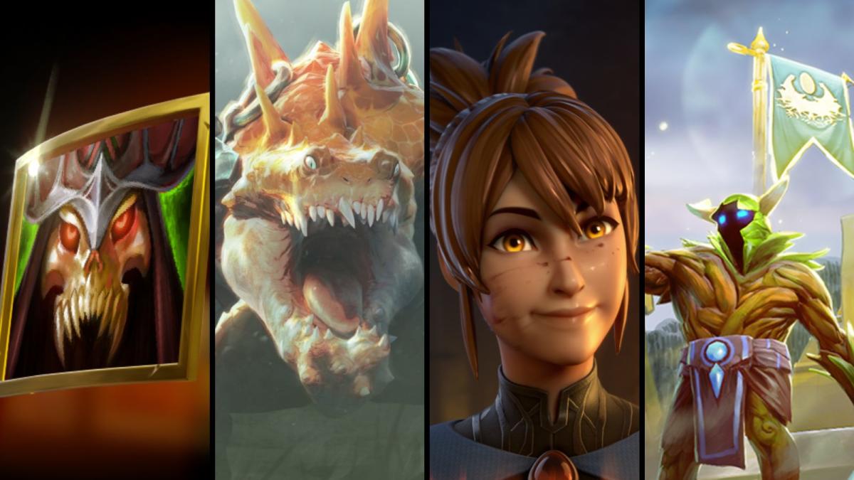 2022s største gameplayændringer i Dota 2