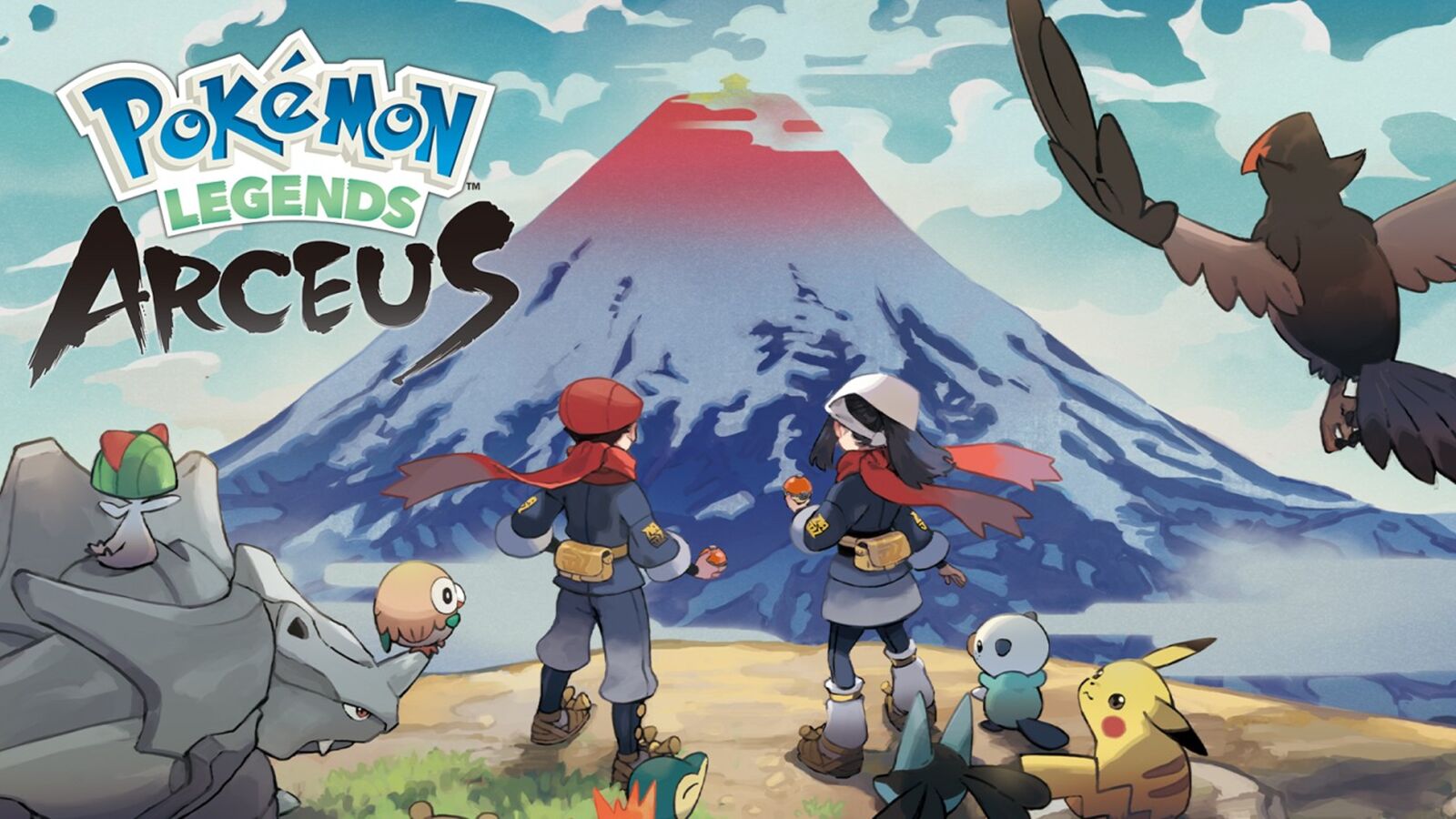 Spil i 2022: Pokémon var den bedste stedfortrædende oplevelse