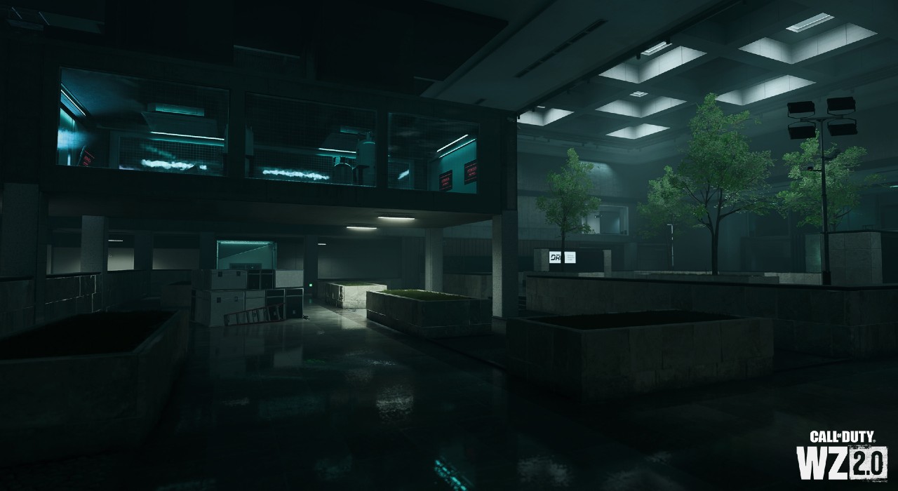 Call of Duty: Warzone 2.0- Sådan kommer du ind i bygning 21 i DMZ